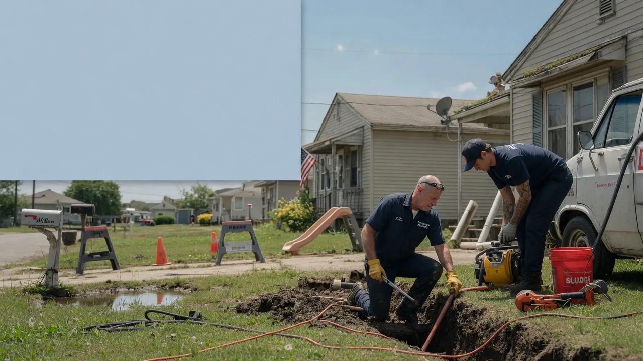 Emergency Plumber in Roscommon, MI near me